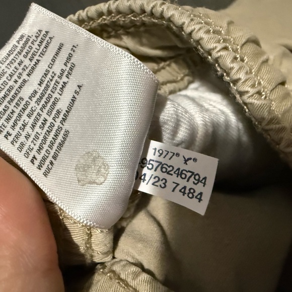 American Eagle 5" Flex Lived-In Trekker Short‎ - Picture 8 of 8